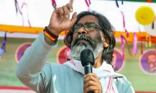 ಆರ್ಜೆಡಿ, ಕಾಂಗ್ರೆಸ್ ನಿಂದ ಟಿಕೆಟ್ ನಿರಾಕರಣೆ: ಬಿಹಾರ ಚುನಾವಣಾ ಪ್ರಚಾರದಿಂದ ದೂರ ಉಳಿಯಲಿರುವ ಜಾರ್ಖಂಡ್ ಸಿಎಂ