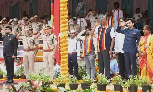 ಕನ್ನಡಿಗರ ಒಗ್ಗಟ್ಟು, ಶ್ರಮ, ಪ್ರತಿಭೆಯೇ ಕರ್ನಾಟಕದ ಶಕ್ತಿ : ಸಚಿವ ಸತೀಶ್ ಜಾರಕಿಹೊಳಿ