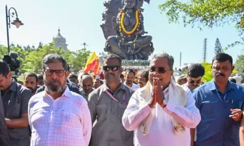 ಮಾತೃಭಾಷೆಯಲ್ಲಿಯೇ ಶಿಕ್ಷಣ ನೀಡುವ ವ್ಯವಸ್ಥೆಯನ್ನು ಜಾರಿಗೆ ತರಲು ಸೂಕ್ತ ಕಾನೂನುಗಳನ್ನು ತನ್ನಿ: ಕೇಂದ್ರ ಸರಕಾರಕ್ಕೆ ಸಿಎಂ ಸಿದ್ದರಾಮಯ್ಯ ಒತ್ತಾಯ