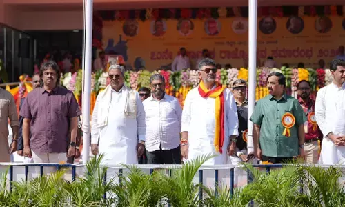 ಇಂಗ್ಲೀಷ್, ಹಿಂದಿ ಭಾಷೆಗಳ ದಾಳಿಯಿಂದ ಕನ್ನಡ‌‌ವನ್ನು ಕಾಪಾಡಬೇಕು : ಡಿಸಿಎಂ ಡಿ.ಕೆ.ಶಿವಕುಮಾರ್