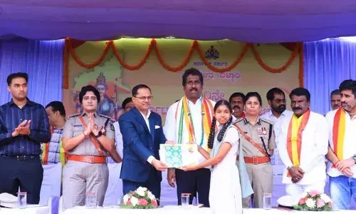 ಕನ್ನಡದ ಬಳಕೆಗೆ ಆದ್ಯತೆ ನೀಡಿ : ಸಚಿವ ರಹೀಂ ಖಾನ್