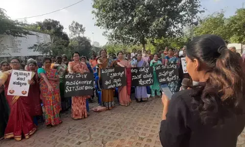 ‘ಧರ್ಮಸ್ಥಳ ನಿಗೂಢ ಕೊಲೆ ಪ್ರಕರಣ’ ; ಕೊಂದವರು ಯಾರು? ನ್ಯಾಯಕ್ಕಾಗಿ ಆಗ್ರಹಿಸಿ ಸಹಿ ಸಂಗ್ರಹ ಅಭಿಯಾನ