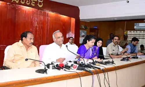 ಲೀಪ್ ಯೋಜನೆಯಡಿ ರಾಜ್ಯದ ಜಿಡಿಪಿಗೆ ಕಲಬುರಗಿಯಿಂದ ಹೆಚ್ಚಿನ ಕೊಡುಗೆ : ಸಚಿವ ಪ್ರಿಯಾಂಕ್ ಖರ್ಗೆ