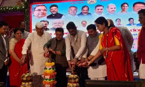 ಗ್ಯಾರಂಟಿ ಯೋಜನೆಗಳಿಂದ ಸರಕಾರ ದಿವಾಳಿ ಆಗುತ್ತದೆ ಎನ್ನುವ ಆರೋಪ ಸುಳ್ಳು : ಸಚಿವ ಝಮೀರ್ ಅಹ್ಮದ್