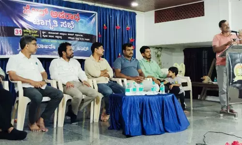 ಪಕ್ಕಲಡ್ಕದಲ್ಲಿ ಸೈಬರ್ ಅಪರಾದದ ಬಗ್ಗೆ ಜನ ಜಾಗೃತಿ ಸಭೆ