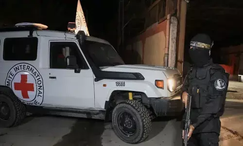 ಹಮಾಸ್ ಹಸ್ತಾಂತರಿಸಿದ ಮೃತದೇಹ ಒತ್ತೆಯಾಳುಗಳದ್ದಲ್ಲ: ಇಸ್ರೇಲ್