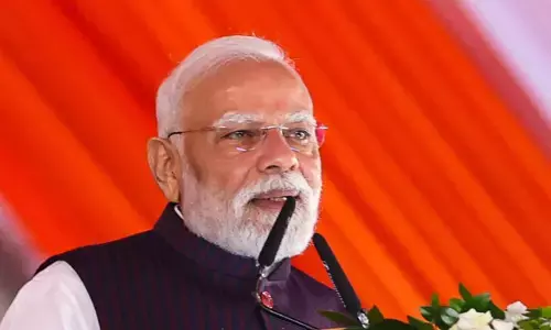 ಭಾರತವು ಮಾವೋವಾದಿ ಭಯೋತ್ಪಾದನೆಯ ನಿರ್ಮೂಲನೆಯತ್ತ ಸಾಗುತ್ತಿದೆ: ಪ್ರಧಾನಿ ಮೋದಿ