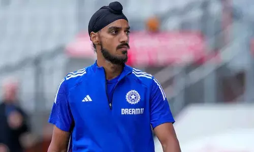 ನಾಳೆ(ನ.2) ಭಾರತ-ಆಸ್ಟ್ರೇಲಿಯ ಮಧ್ಯೆ 3ನೇ ಟಿ-20 ಪಂದ್ಯ; ಅರ್ಷದೀಪ್ ಅವಕಾಶ ಪಡೆಯುವ ಸಾಧ್ಯತೆ