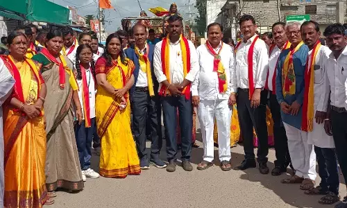 ಕಲಬುರಗಿ | ಕನ್ನಡಿಗರಿಗೆ ಮಾತೃಭಾಷೆ ಕನ್ನಡ ಹೆತ್ತ ತಾಯಿಗೆ ಸಮ : ನೀಲಪ್ರಭಾ ಬಬಲಾದ