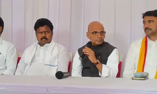 ಗಡಿಭಾಗದ ವಿದ್ಯಾರ್ಥಿಗಳ ಸಮಸ್ಯೆಗಳಿಗೆ ಕಾನೂನಾತ್ಮಕ ಪರಿಹಾರ ಕಲ್ಪಿಸಲಾಗುವುದು : ಸಚಿವ ಶರಣಪ್ರಕಾಶ್‌ ಪಾಟೀಲ್‌