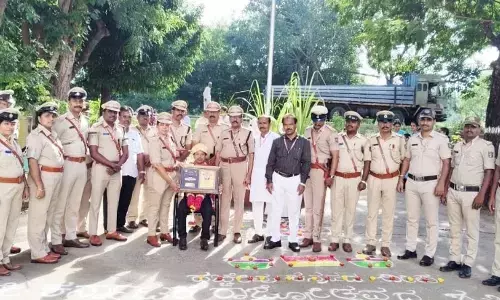 ಕಲಬುರಗಿ | ಕೇಂದ್ರ ಕಾರಾಗೃಹದಲ್ಲಿ 70ನೇ ಕನ್ನಡ ರಾಜ್ಯೋತ್ಸವ ದಿನಾಚರಣೆ