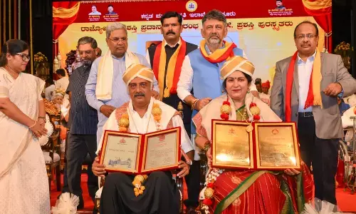 ಕನ್ನಡಿಗನ ಗರ್ಭದಲ್ಲಿರುವ ಭಾವವೇ ‘ಸರ್ವಜನಾಂಗದ ಶಾಂತಿಯ ತೋಟ’ : ನಟ ಪ್ರಕಾಶ್ ರಾಜ್