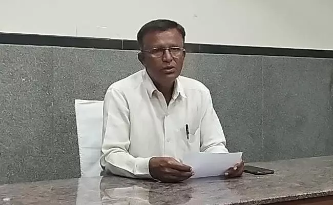 ಕುಕನೂರು | ಬೆಣ್ಣಿಗೇರಿ ಕೆರೆಯ 9 ಎಕರೆ ಪ್ರದೇಶದಲ್ಲಿ ಅಕ್ರಮ ಮರಂ ಸಾಗಣೆ ಆರೋಪಿಸಿ ಲೋಕಾಯುಕ್ತರಿಗೆ ದೂರು