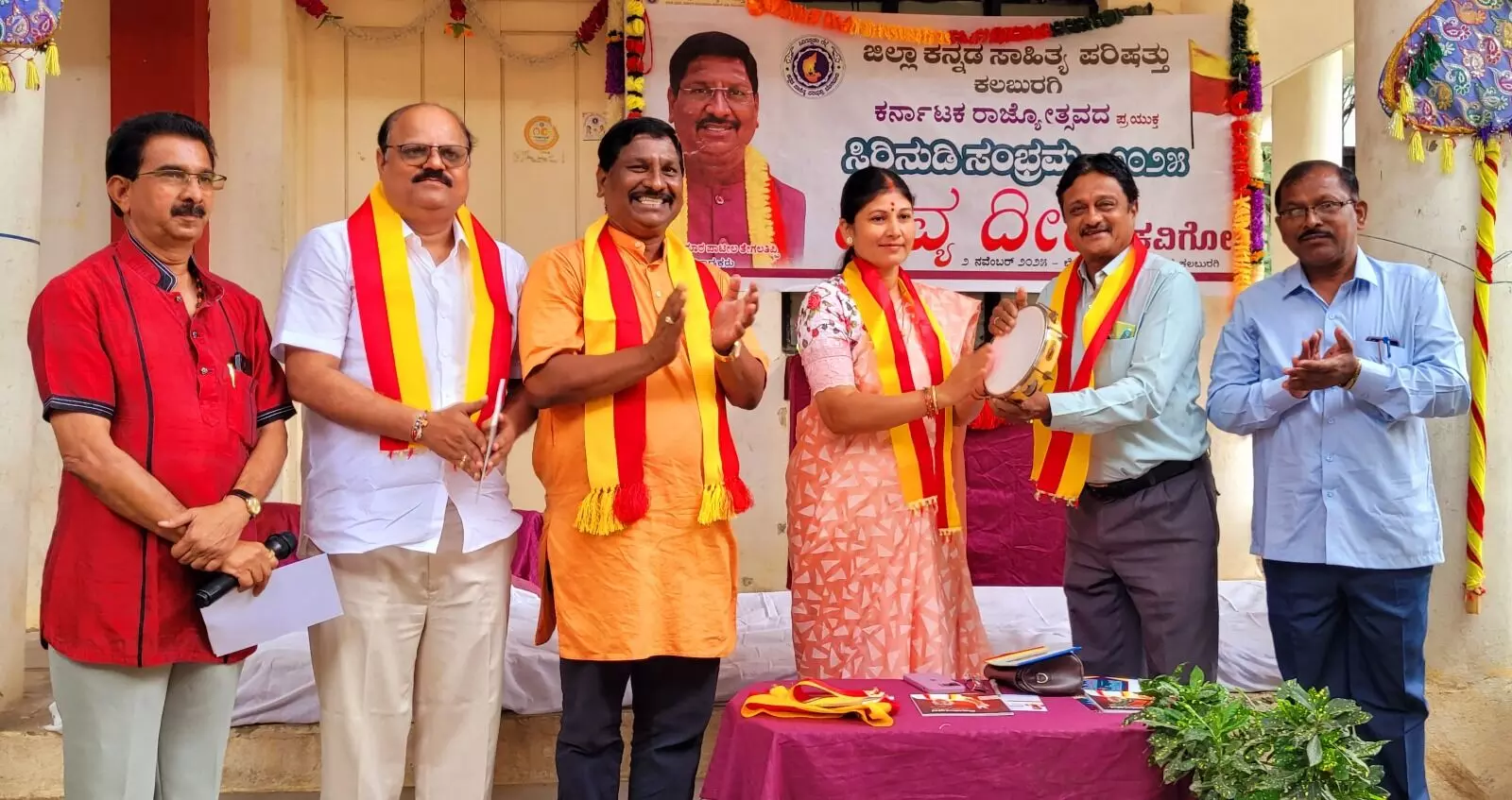 ಕಲಬುರಗಿ | ಕಾವ್ಯಕ್ಕೆ ಭಾವ ಬೆಸುಗೆ ಅಗತ್ಯ : ಆರತಿ ಕಡಗಂಚಿ