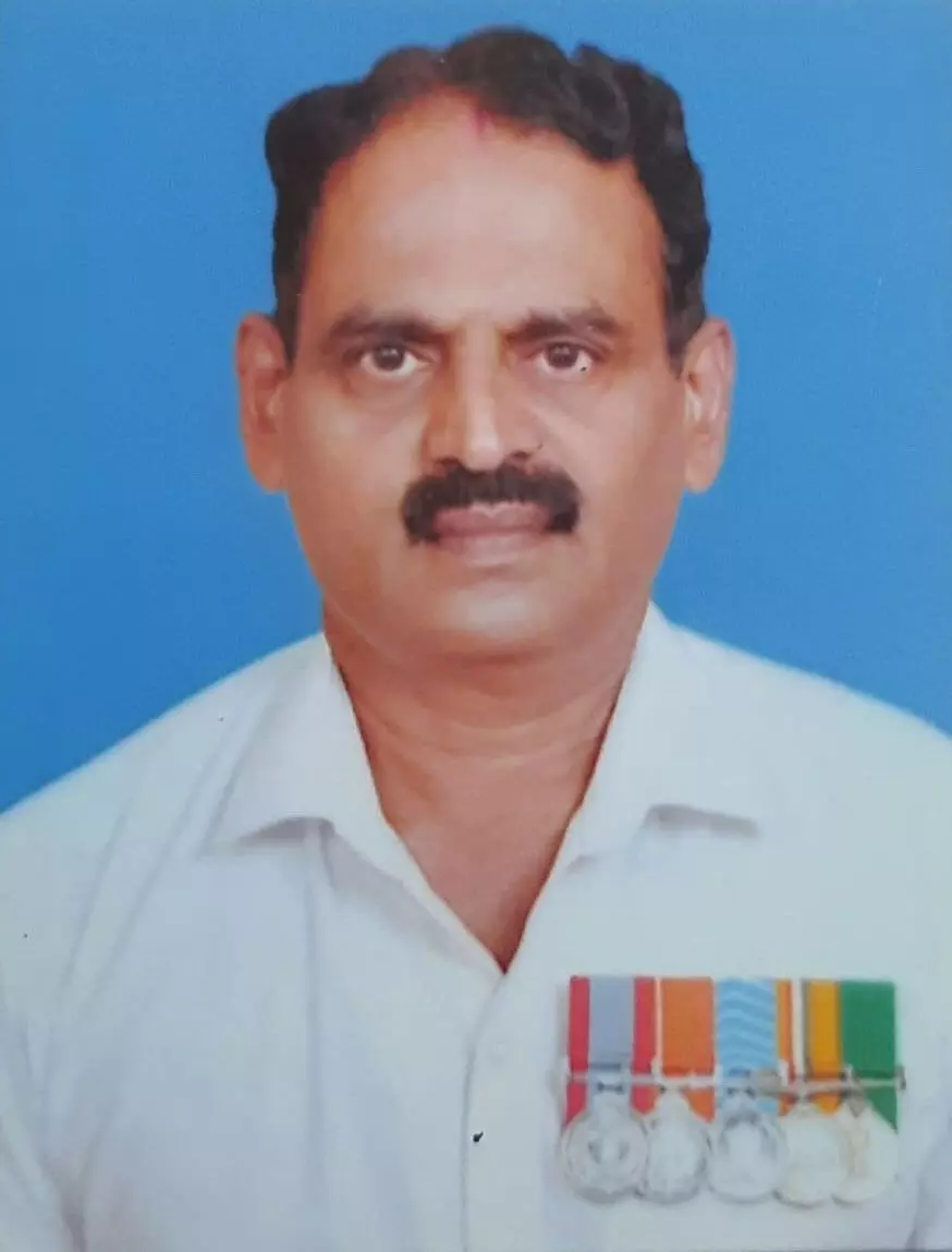 ರಂಗನಾಥ ಕೆದ್ಲಾಲಾಯ