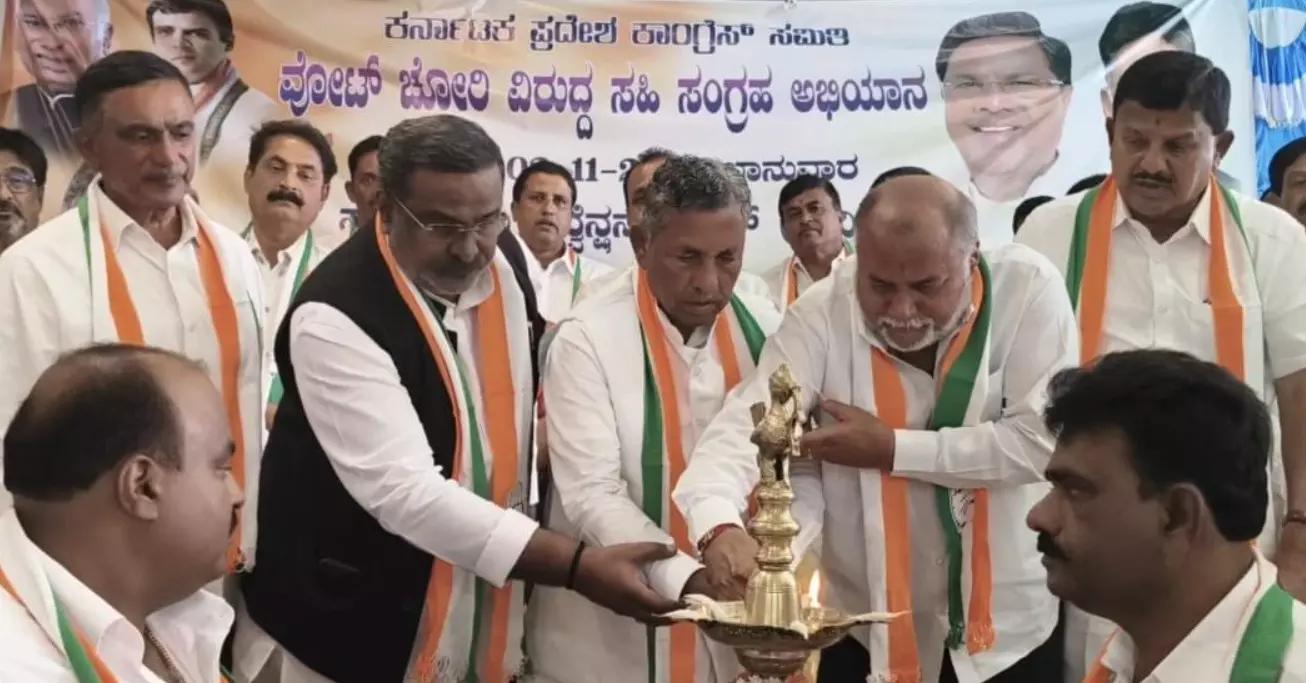 ಇನ್ನೂ 30 ಲೋಕಸಭಾ ಸ್ಥಾನಗಳು ಬಂದಿದ್ದರೆ ರಾಹುಲ್ ಗಾಂಧಿ ಪ್ರಧಾನಿ ಆಗುತ್ತಿದ್ದರು: ಕೆ.ಎಚ್.ಮುನಿಯಪ್ಪ