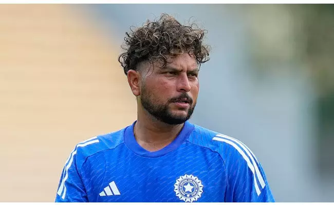 ಭಾರತದ ಟಿ-20 ತಂಡದಿಂದ ಕುಲದೀಪ್ ಯಾದವ್ ಹೊರಕ್ಕೆ