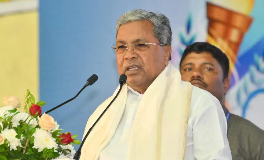 ಕ್ರೀಡಾಪಟುಗಳ ಉತ್ಸಾಹಕ್ಕೆ ತಕ್ಕಂತೆ ನಮ್ಮ ಪ್ರೋತ್ಸಾಹ: ಮುಖ್ಯಮಂತ್ರಿ ಸಿದ್ದರಾಮಯ್ಯ ಕ್ರೀಡಾಪಟುಗಳ ಉತ್ಸಾಹಕ್ಕೆ ತಕ್ಕಂತೆ ನಮ್ಮ ಪ್ರೋತ್ಸಾಹ: ಮುಖ್ಯಮಂತ್ರಿ ಸಿದ್ದರಾಮಯ್ಯ