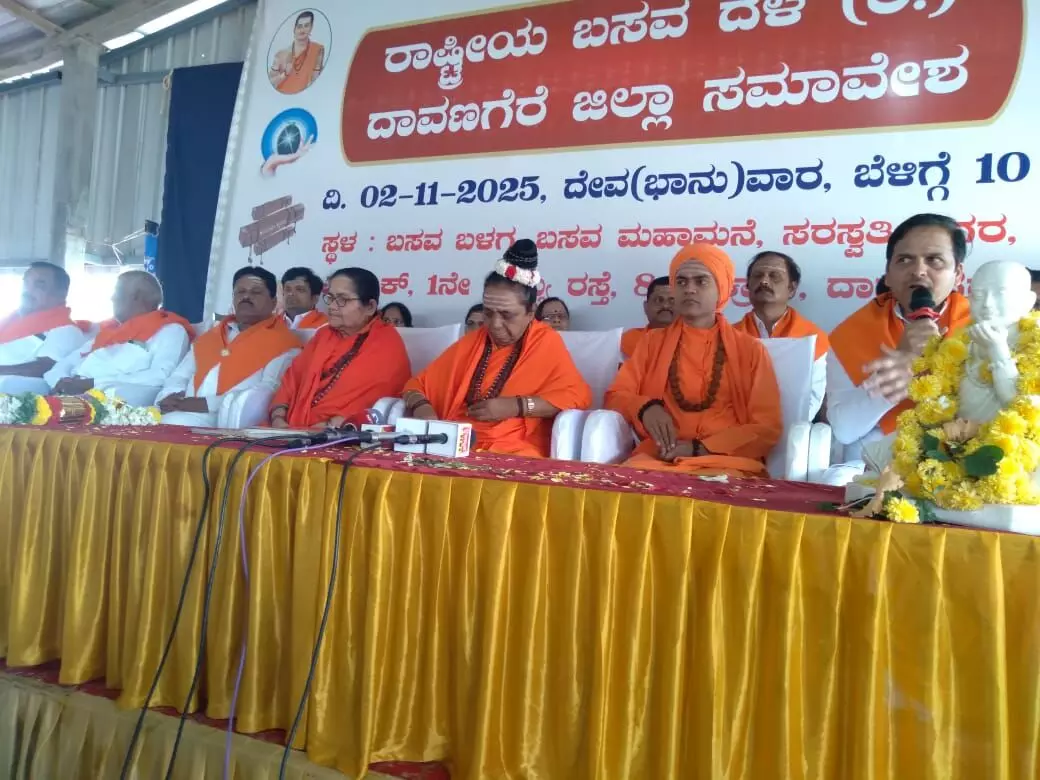 ಲಿಂಗಾಯತ ಧರ್ಮಕ್ಕೆ ಮಾನ್ಯತೆ ಪಡೆದೇ ಪಡೆಯುತ್ತೇವೆ : ಮಾತೆ ಗಂಗಾದೇವಿ ಲಿಂಗಾಯತ ಧರ್ಮಕ್ಕೆ ಮಾನ್ಯತೆ ಪಡೆದೇ ಪಡೆಯುತ್ತೇವೆ : ಮಾತೆ ಗಂಗಾದೇವಿ