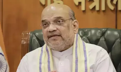 PHOTO OF Amit Shah