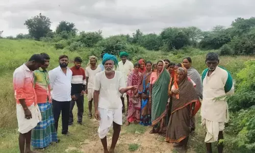 ರಾಯಚೂರು | ʼವಾರ್ತಾಭಾರತಿʼ ವರದಿ ಫಲಶ್ರುತಿ : ಐದನಾಳರ್ ದೊಡ್ಡಿಯಲ್ಲಿ ಮೂಲಸೌಕರ್ಯದ ಕೊರತೆಗೆ ಸಿಎಂ ಕಚೇರಿಯಿಂದ ಸ್ಪಂದನೆ