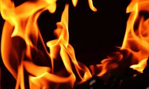 ಮಧ್ಯಪ್ರದೇಶ | ರಾಸಾಯನಿಕಗಳನ್ನು ಸಂಗ್ರಹಿಸಿಟ್ಟಿದ್ದ ಗೋದಾಮಿನಲ್ಲಿ ಅಗ್ನಿ ಅವಘಡ : ಇಬ್ಬರು ಮಹಿಳಾ ಕಾರ್ಮಿಕರು ಮೃತ್ಯು