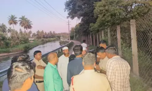 ಮಂಡ್ಯ | ನಾಲೆಯಲ್ಲಿ ಮುಳುಗಿ ನಾಲ್ವರು ವಿದ್ಯಾರ್ಥಿನಿಯರ ಮೃತ್ಯು : ಇಬ್ಬರ ರಕ್ಷಣೆ