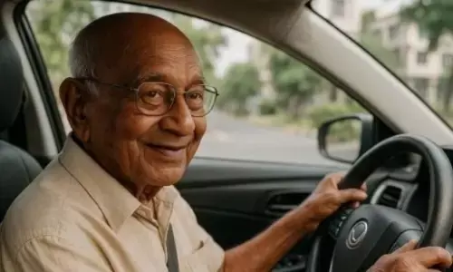 1,460 ಕೋಟಿ ರೂಪಾಯಿಯ ವ್ಯವಹಾರ ನಡೆಸುವ 86 ವರ್ಷದ ಉದ್ಯಮಿಯೀಗ ಉಬರ್ ಚಾಲಕ!