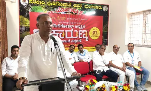 ವೆನ್ಲಾಕ್, ಲೇಡಿಗೋಷನ್ ಸೂಪರ್ ಸ್ಪೆಷಾಲಿಟಿ ಆಸ್ಪತ್ರೆಗಳಾಗಿ ಮೇಲ್ದರ್ಜೆಗೆ: ದಿನೇಶ್ ಗುಂಡೂರಾವ್