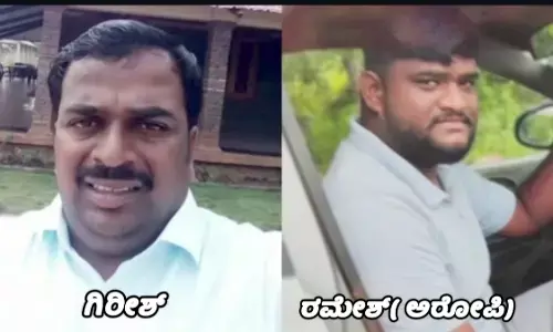 ಅರಸೀಕೆರೆ | ಕ್ಷುಲ್ಲಕ ಕಾರಣಕ್ಕೆ ವ್ಯಕ್ತಿಯ ಬರ್ಬರ ಹತ್ಯೆ