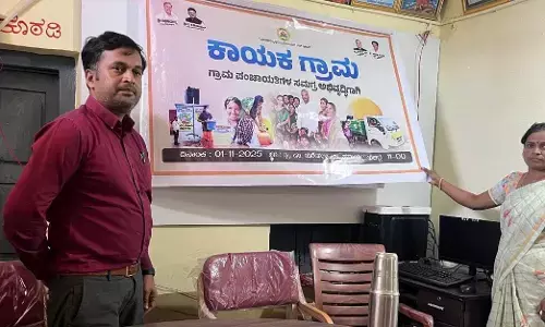 ಕುಕನೂರು | ಕಾಯಕ ಗ್ರಾಮ ಯೋಜನೆ ಮೂಲಕ ಸಮಗ್ರ ಅಭಿವೃದ್ಧಿ : ಬಿರಾದಾರ್