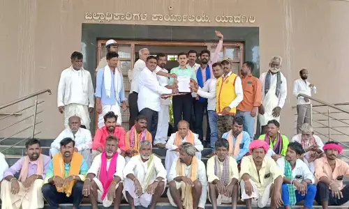 ಯಾದಗಿರಿ |  ಜಿಲ್ಲೆಯಲ್ಲಿ ಮಿತಿಮೀರಿದ ಕುರಿಕಳ್ಳತನ : ಕ್ರಮ ವಹಿಸಲು ಕುರುಬರ ಸಂಘದಿಂದ ಜಿಲ್ಲಾಡಳಿತಕ್ಕೆ ಮನವಿ