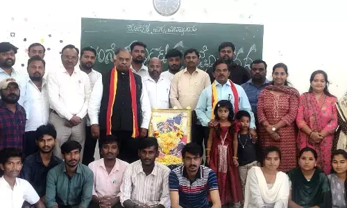 ಕೊಪ್ಪಳ | ಕನ್ನಡ ಭಾಷೆ ಅತ್ಯಂತ ಹಳೆಯ, ಶ್ರೀಮಂತ ಭಾಷೆ : ಪ್ರೊ.ಬಿ.ಕೆ ರವಿ