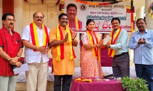 ಕಲಬುರಗಿ | ಕಾವ್ಯಕ್ಕೆ ಭಾವ ಬೆಸುಗೆ ಅಗತ್ಯ : ಆರತಿ ಕಡಗಂಚಿ