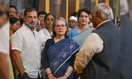 ಬಿಹಾರ ವಿಧಾನಸಭಾ ಚುನಾವಣೆ : ಕಾಂಗ್ರೆಸ್‌ನ ತಾರಾ ಪ್ರಚಾರಕರ ಪಟ್ಟಿ ಕುರಿತು ಪಕ್ಷದಲ್ಲಿ ಅಸಮಾಧಾನ