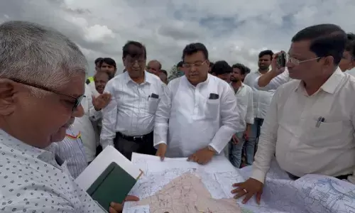 ತುಬಚಿ ಬಬಲೇಶ್ವರ ಯೋಜನೆ | ಹಂಚಿಕೆಯಾದ ನೀರಿನ ಗರಿಷ್ಠ ಸದ್ಭಳಕೆಗೆ 0.8 ಟಿಎಂಸಿ ಸಾಮರ್ಥ್ಯದ ಜಲಸಂಗ್ರಹಗಾರ ನಿರ್ಮಾಣ : ಎಂ.ಬಿ.ಪಾಟೀಲ್‌