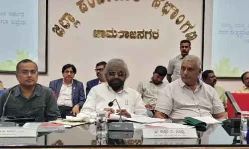 ಅಕ್ರಮ ಹೋಂ ಸ್ಟೇ, ರೆಸಾರ್ಟ್‌ಗೆ ಅವಕಾಶ ನೀಡುವುದಿಲ್ಲ : ಸಚಿವ ಈಶ್ವರ್‌ ಖಂಡ್ರೆ