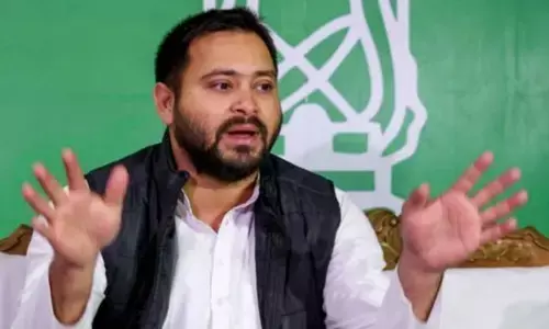 ಬಿಹಾರ | ನವೆಂಬರ್ 18ರಂದು ಪ್ರಮಾಣವಚನ ಸ್ವೀಕರಿಸುವುದಾಗಿ ಘೋಷಿಸಿದ ‘ಮಹಾಘಟಬಂಧನ್’ ಸಿಎಂ ಅಭ್ಯರ್ಥಿ !