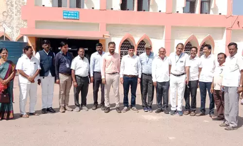 ರಾಯಚೂರು | ರೈಲ್ವೆ ನಿಲ್ದಾಣಕ್ಕೆ ಗುಂತಕಲ್ ಮ್ಯಾನೇಜರ್ ಜಿತೇಂದ್ರ ಕುಮಾರ್ ಭೇಟಿ