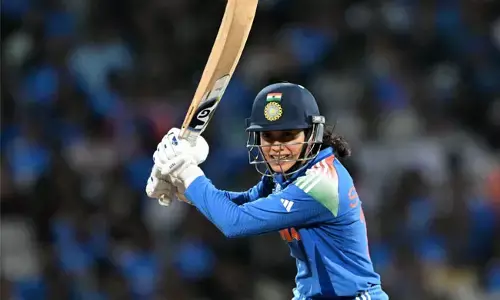 ಒಂದೇ ವಿಶ್ವಕಪ್‌ ನಲ್ಲಿ ಗರಿಷ್ಠ ರನ್ ಗಳಿಸಿದ ಭಾರತದ ಬ್ಯಾಟರ್ ಸ್ಮೃತಿ ಮಂಧಾನ!