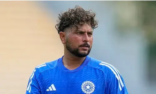 ಭಾರತದ ಟಿ-20 ತಂಡದಿಂದ ಕುಲದೀಪ್ ಯಾದವ್ ಹೊರಕ್ಕೆ