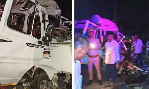 ರಾಜಸ್ಥಾನದಲ್ಲಿ ಭೀಕರ ರಸ್ತೆ ದುರಂತ: ಕನಿಷ್ಠ 18 ಮೃತ್ಯು