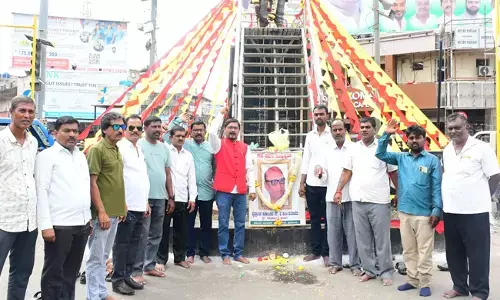 ಕಲಬುರಗಿ | ಹೋರಾಟಗಾರ ದಿ.ಡಾ.ವೈಜನಾಥ ಪಾಟೀಲರ 6 ನೇ ಪುಣ್ಯಸ್ಮರಣೆ