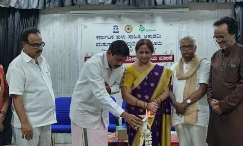 ಎಲ್ಲ ಜಿಲ್ಲೆಗಳಲ್ಲಿ ತುಳು ಉಪನ್ಯಾಸ ಆಯೋಜಿಸಲು ಪ್ರಸ್ತಾವ ಸಲ್ಲಿಸಿ : ಪುರುಷೋತ್ತಮ ಬಿಳಿಮಲೆ