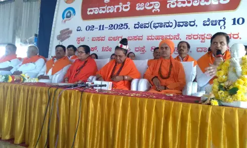 ಲಿಂಗಾಯತ ಧರ್ಮಕ್ಕೆ ಮಾನ್ಯತೆ ಪಡೆದೇ ಪಡೆಯುತ್ತೇವೆ : ಮಾತೆ ಗಂಗಾದೇವಿ