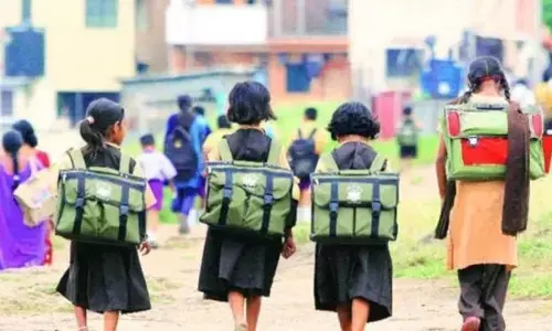 ರಾಯಚೂರು | ಗಡಿ ಭಾಗದ ಕನ್ನಡ ಶಾಲೆಗಳಿಗಿಲ್ಲ ಮೂಲ ಸೌಲಭ್ಯ; ಆರೋಪ