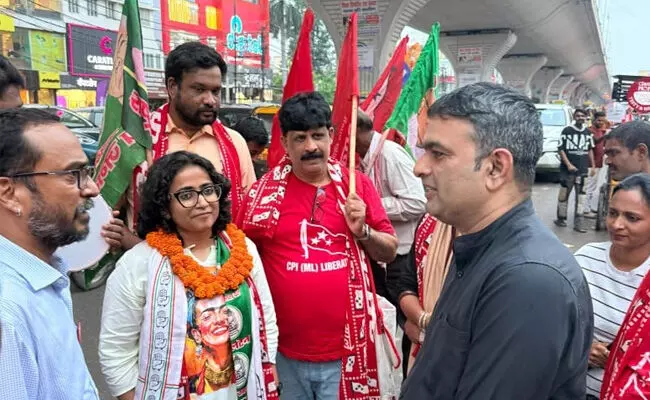 ಬಿಹಾರ ಚುನಾವಣೆಯ ‘ಪಥ’ವನ್ನೇ ಬದಲಿಸಿದ ದಿಘಾ ಅಭ್ಯರ್ಥಿ ! ಗಂಗಾತೀರದತ್ತ ಎಲ್ಲರ ನೋಟ