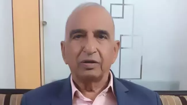 ಹಿರಿಯ ನಾಯಕರೇ ಹರ್ಯಾಣದಲ್ಲಿ ಪಕ್ಷದ ಸೋಲಿಗೆ ಕಾರಣ : ಮಾಜಿ ಸಚಿವ ಸಂಪತ್ ಸಿಂಗ್ ಕಾಂಗ್ರೆಸ್‌ಗೆ ರಾಜೀನಾಮೆ