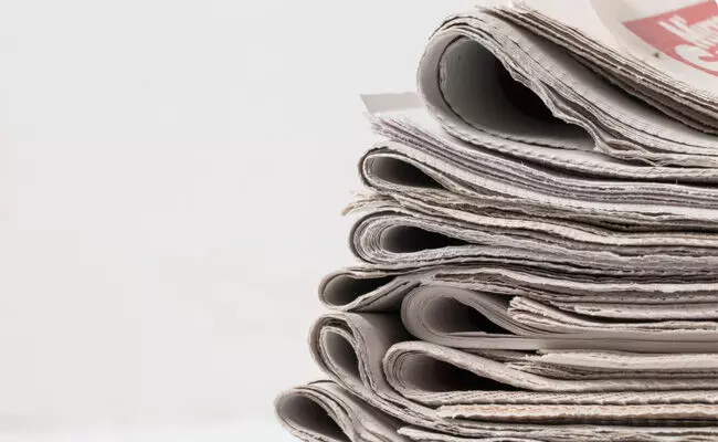 ಗುಪ್ತಚರ ಮಾಹಿತಿ ಉಲ್ಲೇಖಿಸಿ ಪಂಜಾಬ್ನಲ್ಲಿ ಪತ್ರಿಕೆಗಳ ವಿತರಣೆಯನ್ನು ತಡೆದ ಪೋಲಿಸರು ಗುಪ್ತಚರ ಮಾಹಿತಿ ಉಲ್ಲೇಖಿಸಿ ಪಂಜಾಬ್ನಲ್ಲಿ ಪತ್ರಿಕೆಗಳ ವಿತರಣೆಯನ್ನು ತಡೆದ ಪೋಲಿಸರು