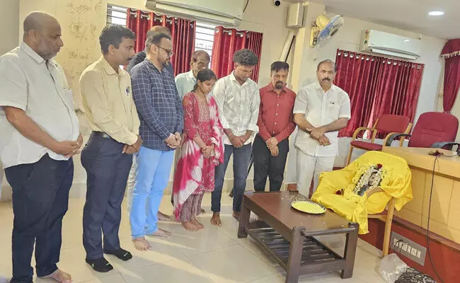 ಮಂಗಳೂರು | ಅಗಲಿದ ಪತ್ರಕರ್ತ ನಾಗರಾಜ್‌ಗೆ ನುಡಿನಮನ